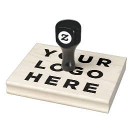 Your Business Logo Custom Stamp ラバースタンプ