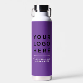 Your Business Logo Website Custom Water Bottle ウォーターボトル