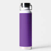 Your Business Logo Website Custom Water Bottle ウォーターボトル (背面)