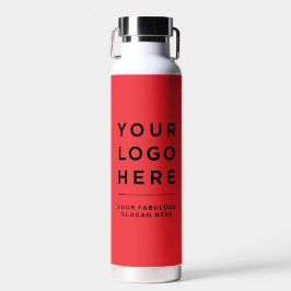 Your Business Logo Website Custom Water Bottle ウォーターボトル