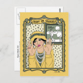 Your_C_ポストカードの数 ポストカード (正面/裏面)