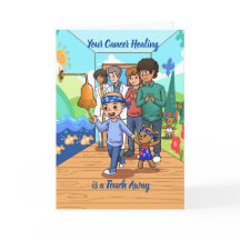 Your Cancer HealingはTouch 遠くに