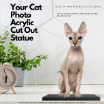 Your Cat Photo Acrylic切り取り銅像 フォトスカルプチャー<br><div class="desc">写真の背景削除を行うために利用可能な多くの無料ツールの1つを使用し、切り出しの写真をここにアップロードし、残りを行う – 本当に愛する人を表示する方法 – 写真の彫像はあなたの典型的な写真に代わるおもしろいであユニークる – 独立した写真切り出し – 情熱で設計さ気にれ、愛でパッケージ。いいえ旅行の面倒、急いで、自宅で幸せなショッピング。 – 小規模企業をサポートしてくれてありがとう！</div>