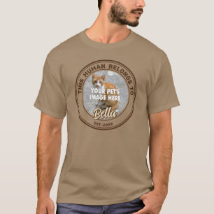 Your Cat Photo Tシャツ