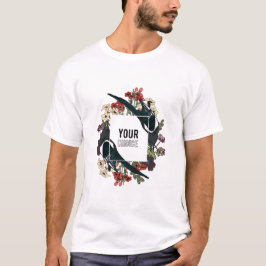 your choice an amazing design  tシャツ