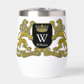 Your Coat of Armsモノグラム&カラー (正面)