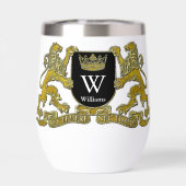 Your Coat of Armsモノグラム&カラー (背面)