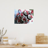 Your Cup 食べ Cakes ポスター (キッチン)