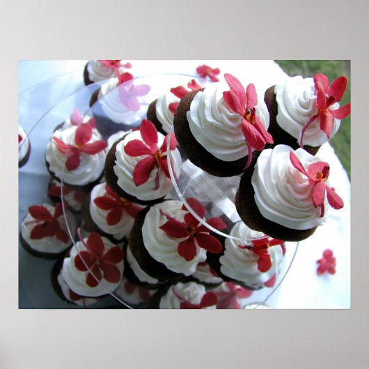 Your Cup 食べ Cakes ポスター (正面)