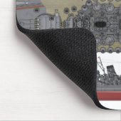 Your Custom マウスパッド (コーナー)