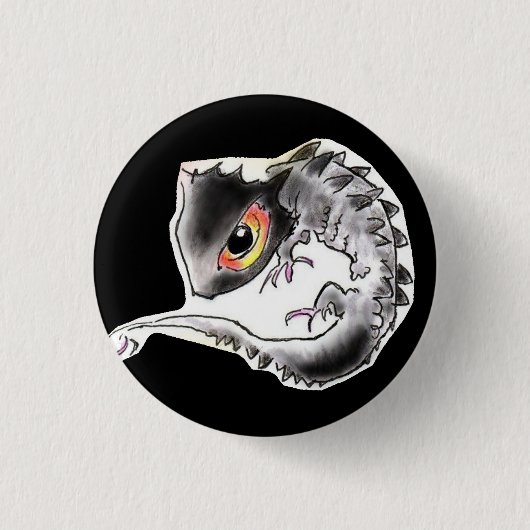 Your Custom 丸い缶バッジ 缶バッジ (正面)