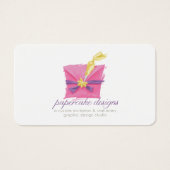 Your Custom Design Business Card (正面)