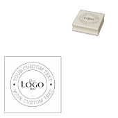 Your Custom Logo  ラバースタンプ (押印)