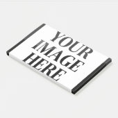 Your Custom Memory - Personalized Photo Placeholde ポストイット (アングル)
