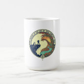 “Your Daily Dose of Motivation” Quote Mug コーヒーマグカップ (中央)