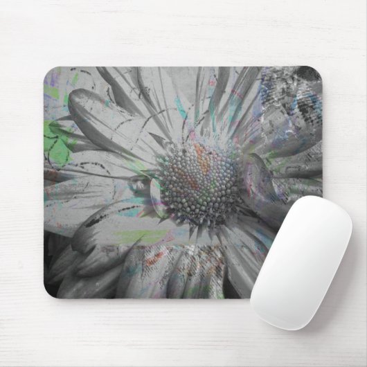 'Your Daily Flower" mousepad マウスパッド (マウス)