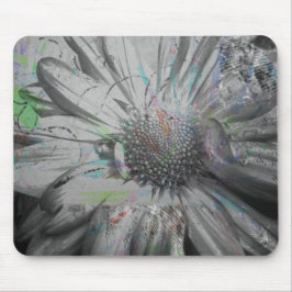 'Your Daily Flower" mousepad マウスパッド