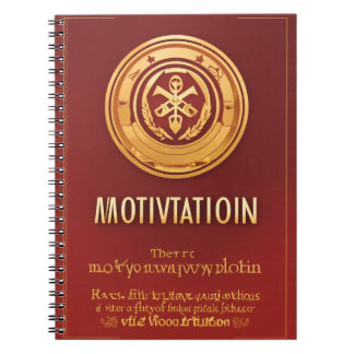 Your Daily Thoughts Notebook ノートブック