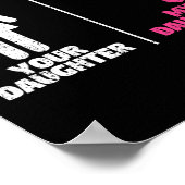 Your Daughter My Daughter Martial Arts Lovers Prou ポスター (角)