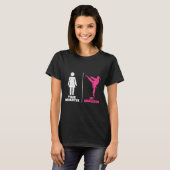 Your Daughter My Daughter Martial Arts Lovers Prou Tシャツ (正面フル)