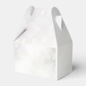 Your Design Here - Personalized フェイバーボックス (裏面サイド)