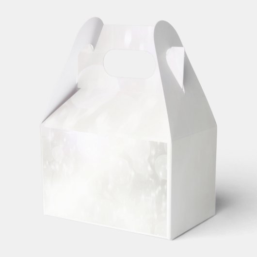 Your Design Here - Personalized フェイバーボックス (裏面サイド)