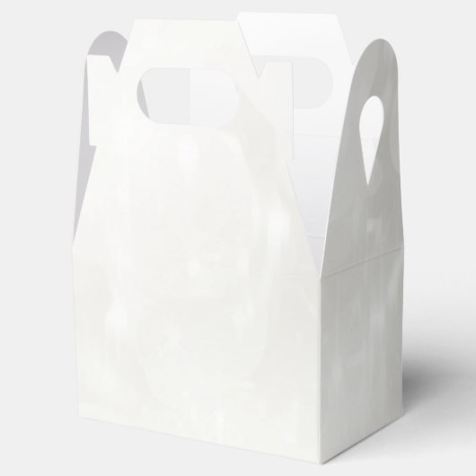 Your Design Here - Personalized フェイバーボックス (オープン)