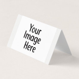 Your Design Here Personalized 名刺