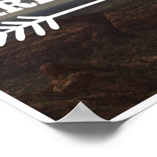 Your Direction引用文 ポスター (角)