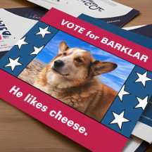 Your Dog In おもしろい U.S. Election Campaign Parody 20