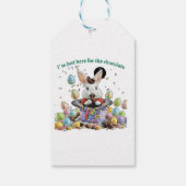 Your Easter Basket need this  ギフトタグ (裏面)