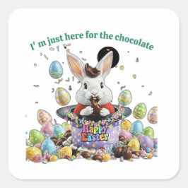 Your Easter Basket need this  スクエアシール