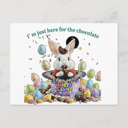 Your Easter Basket need this ポストカード (正面)