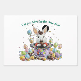 Your Easter Basket need this  ラッピングペーパーシート