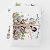 Your Easter Basket need this  ラッピングペーパーシート (インサイチュ)