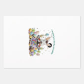 Your Easter Basket need this  ラッピングペーパーシート (正面)