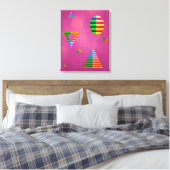 Your Easter Presence キャンバスプリント (インサイチュ (寝室))