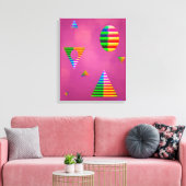 Your Easter Presence キャンバスプリント (インサイチュ (リビング))