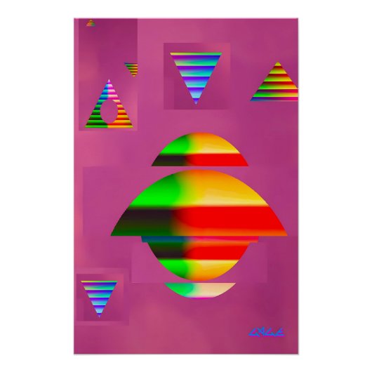 Your Easter Presence III ポスター (正面)