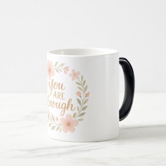 Your enough  モーフィングマグカップ (正面右)