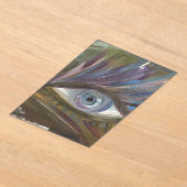 Your Eye Is The Mirror Of Your Soul アクリル招待状 (レイダウン)