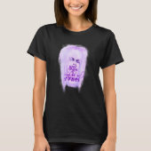 Your Eyes Can Be So Cruel Tシャツ (正面)