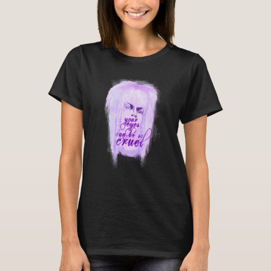 Your Eyes Can Be So Cruel Tシャツ (正面)