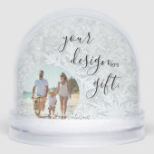 Your Family Design ers, Photo Snow Globe (正面)