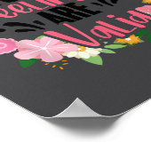 Your Feelings Are Valid Mental Health People With  ポスター (角)