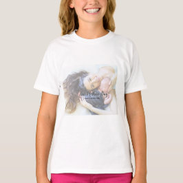 Your First Mother's Day personalised photo  Tシャツ