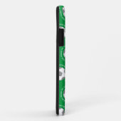 Your Football Team in Green Case-Mate iPhoneケース (裏面/右)