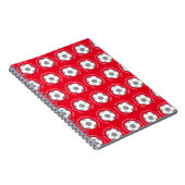 Your Football Team in Red ノートブック (右側)