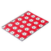 Your Football Team in Red ノートブック (左側)