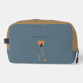 Your footprint changed my destiny ドップキット